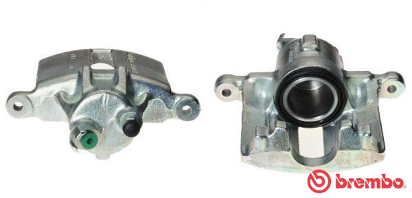 Brake Caliper (F 52 031)