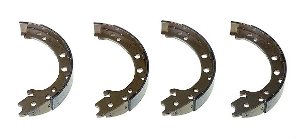 Brake Shoe Set, parking brake
