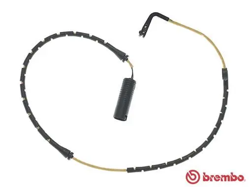 Warning Contact, brake pad wear (A 00 202)