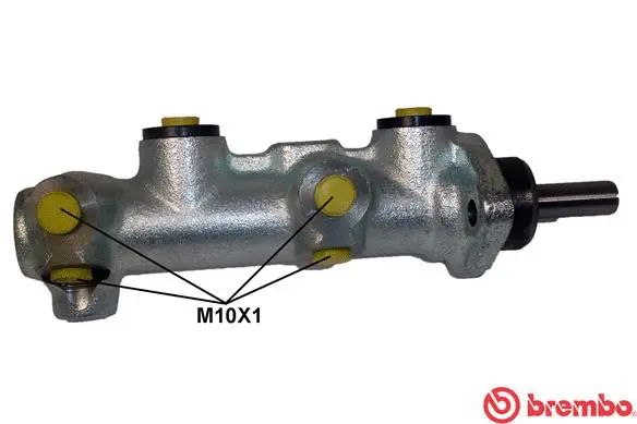 Brake Master Cylinder (M A6 001)