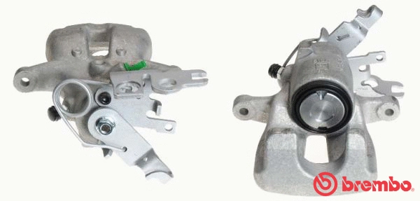 Brake Caliper (F 85 242)