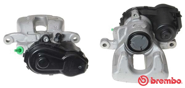 Brake Caliper (F 50 346)