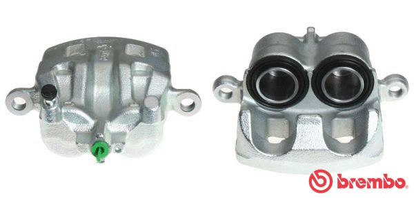 Brake Caliper (F 49 091)