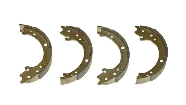 Brake Shoe Set, parking brake