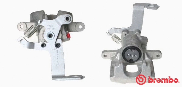 Brake Caliper (F 83 306)