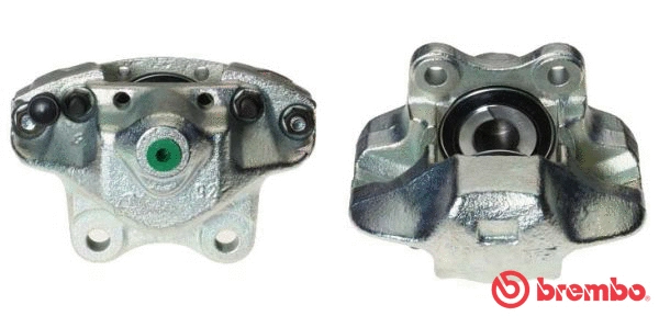 Brake Caliper (F 85 005)