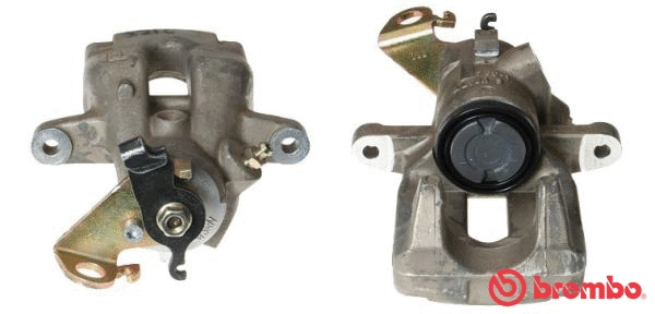 Brake Caliper (F 61 176)