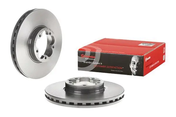 Brake Disc (09.C644.11)