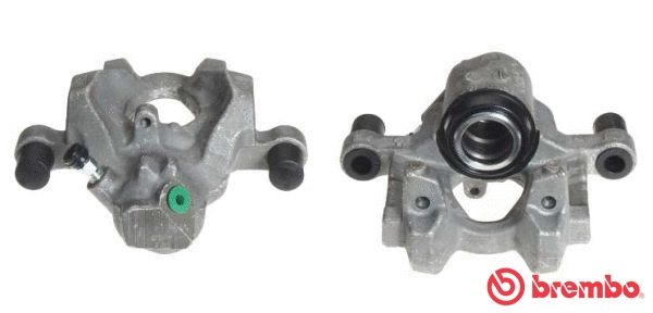 Brake Caliper (F 50 317)