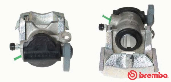 Brake Caliper (F 68 050)