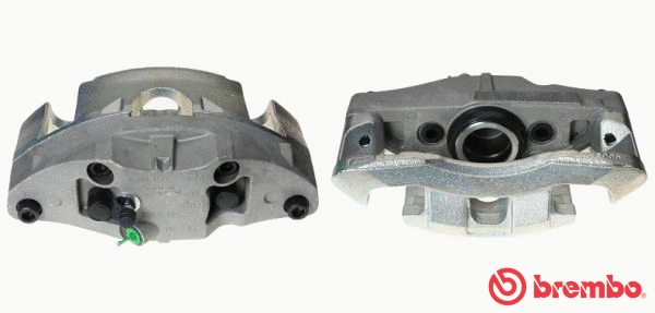 Brake Caliper (F 86 080)