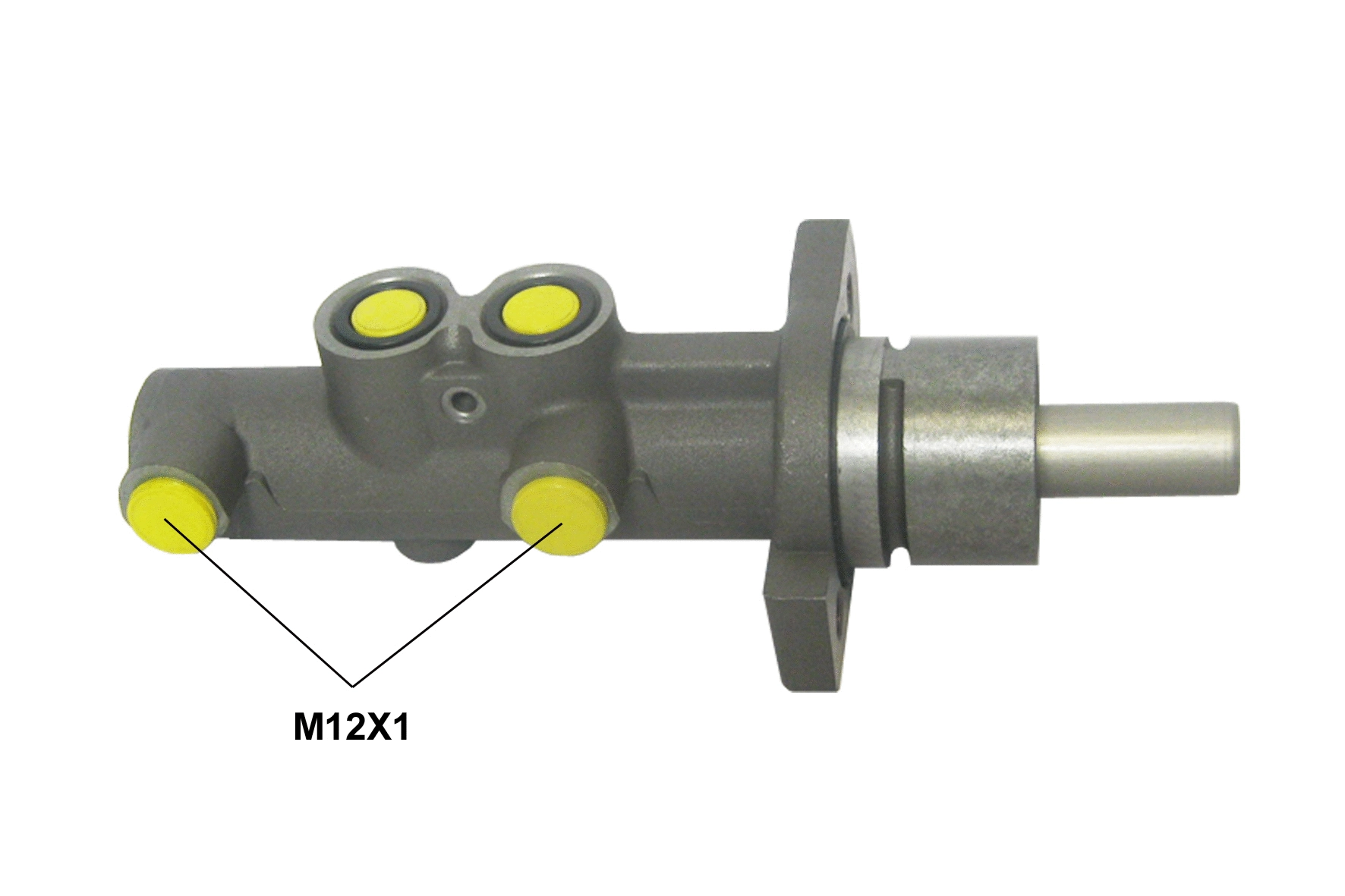 Brake Master Cylinder (M 61 134)
