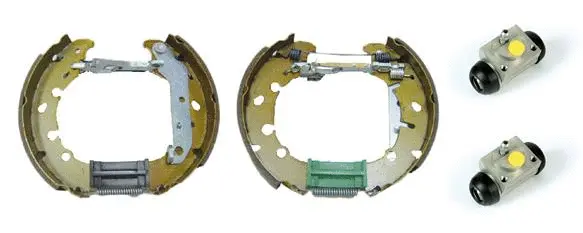 Brake Shoe Set (K 24 061)