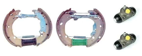 Brake Shoe Set (K 23 042)