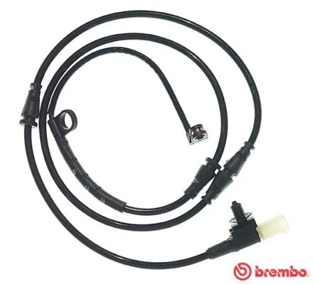 Warning Contact, brake pad wear (A 00 447)