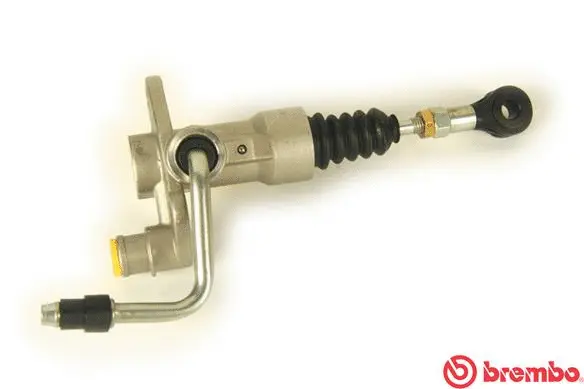 Master Cylinder, clutch (C 85 007)