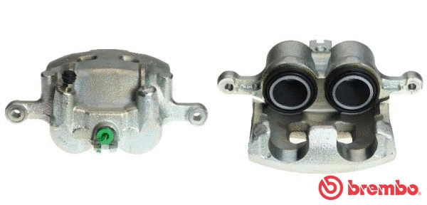 Brake Caliper (F 56 052)