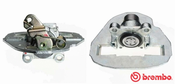 Brake Caliper (F 71 016)