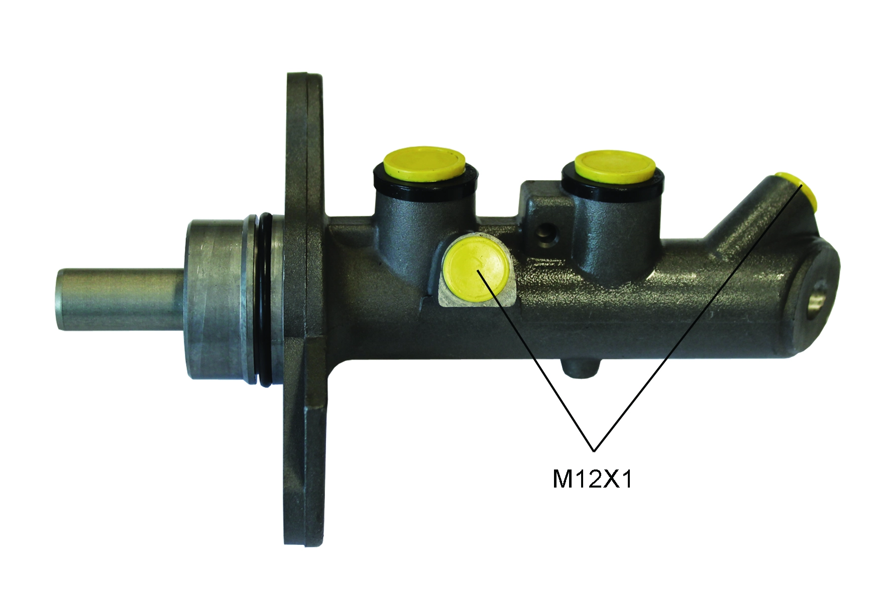 Brake Master Cylinder (M 68 088)