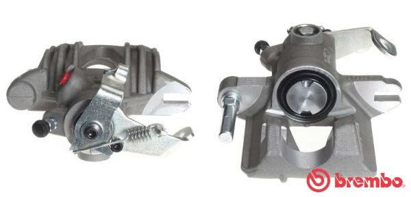 Brake Caliper (F 59 117)