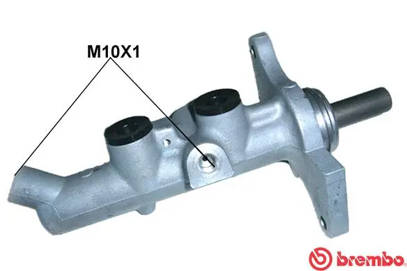 Brake Master Cylinder (M 83 021)