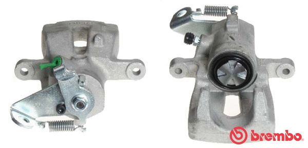 Brake Caliper (F 68 071)