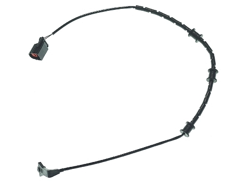 Warning Contact, brake pad wear (A 00 461)