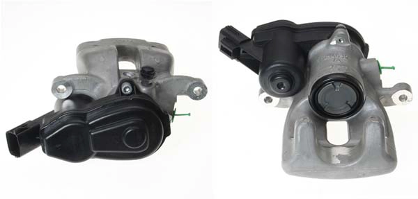 Brake Caliper (F A6 050)