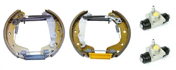 Brake Shoe Set (K 59 045)