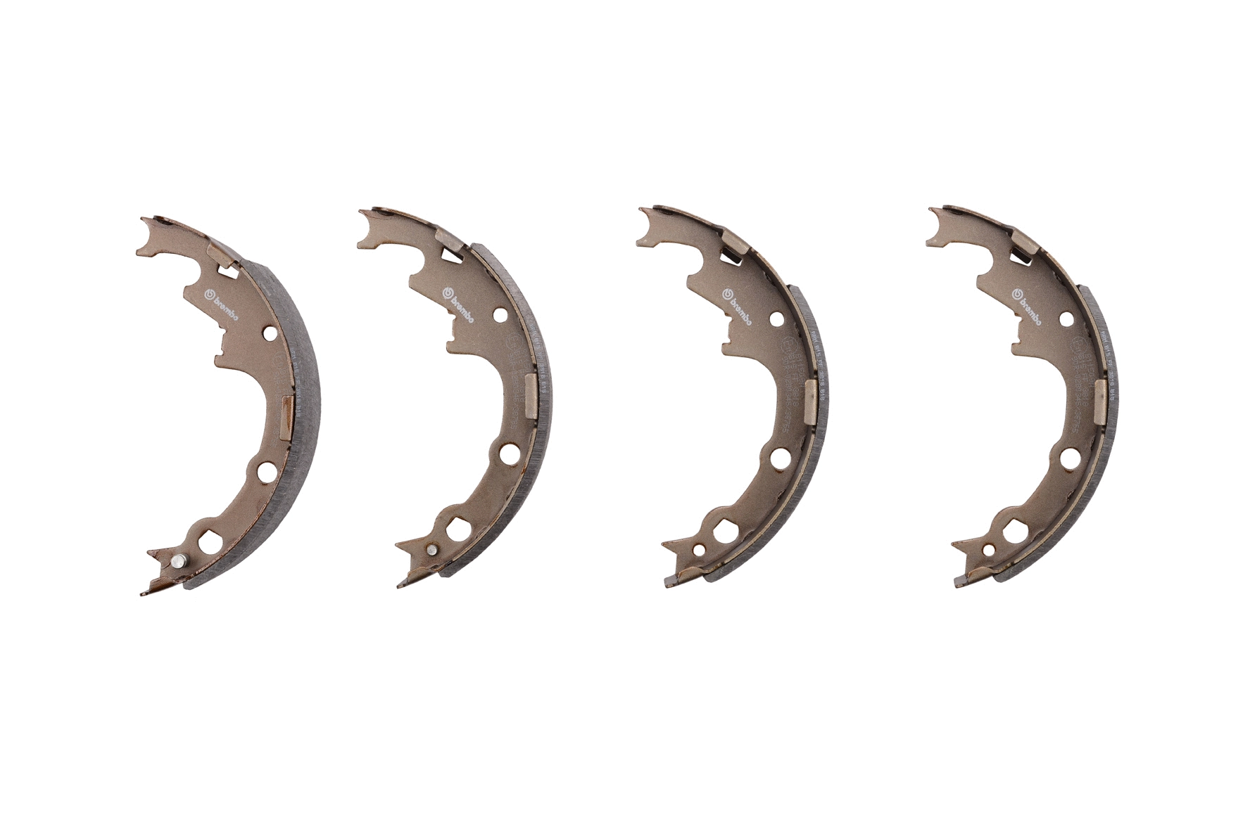 Brake Shoe Set (S11509N)