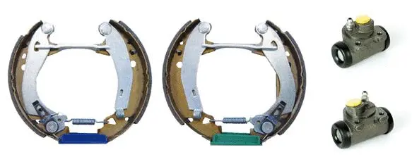Brake Shoe Set (K 61 035)