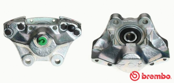 Brake Caliper (F 06 026)