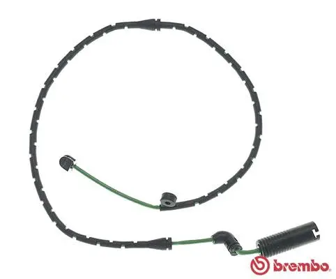 Warning Contact, brake pad wear (A 00 242)