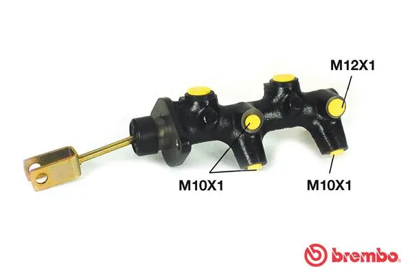 Brake Master Cylinder (M 24 058)