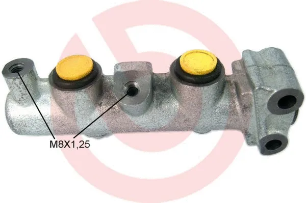 Brake Master Cylinder (M 61 032)