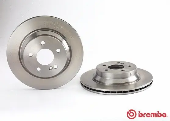 Brake Disc (09.A358.10)