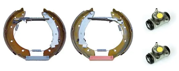 Brake Shoe Set (K 61 068)