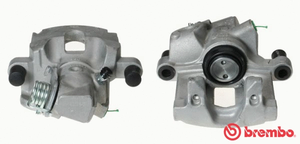 Brake Caliper (F 61 244)