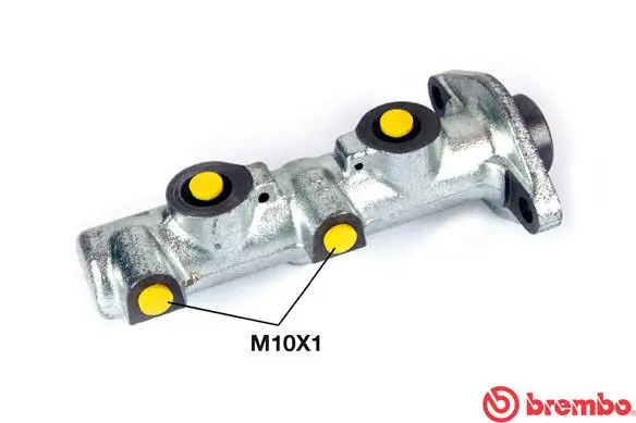 Brake Master Cylinder (M 56 023)