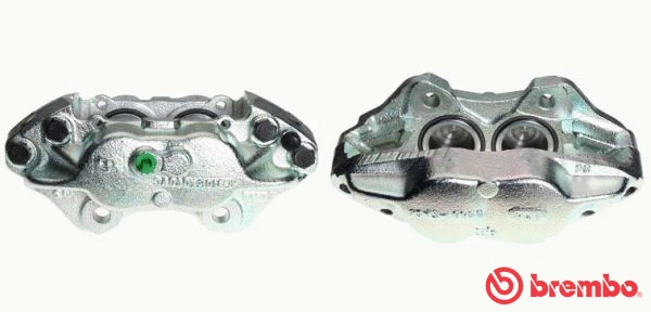 Brake Caliper (F 44 006)