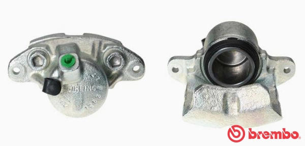 Brake Caliper (F 68 004)