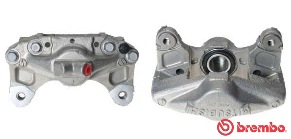 Brake Caliper (F 54 026)