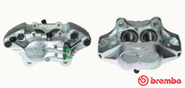 Brake Caliper (F 44 005)