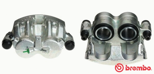 Brake Caliper (F A6 039)
