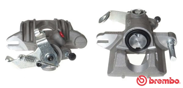 Brake Caliper (F 59 116)