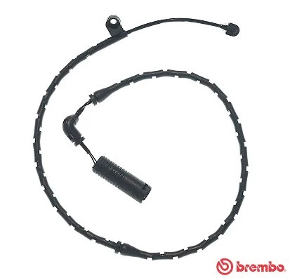 Warning Contact, brake pad wear (A 00 240)