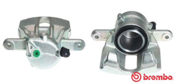 Brake Caliper (F 56 119)