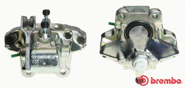 Brake Caliper (F 23 025)