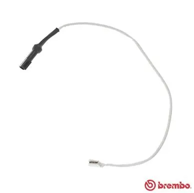 Warning Contact, brake pad wear (A 00 481)