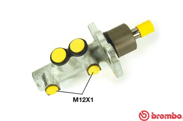 Brake Master Cylinder (M 85 017)